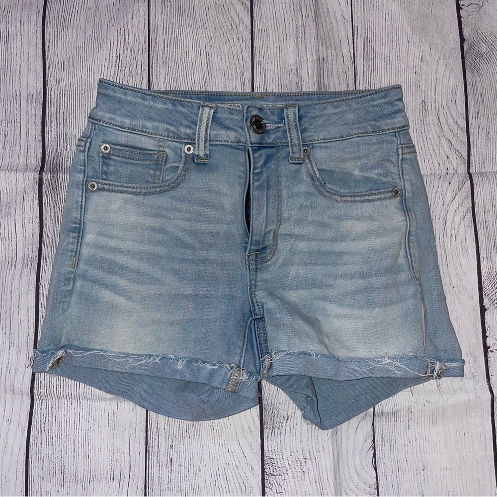 American Eagle Outfitters Hi Rise Shorties